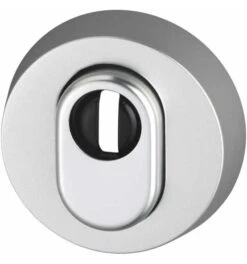 ABUS Schutzrosette RHZS415 W CL/DFNLI -Burgs Tienda abdeckung schutzbeschlag einzelteile 1584990 czm 1