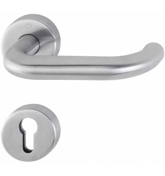 Hoppe FS-AP-Grt-Rosette F69 FS-E138/42H/42HS, 9, PZ 1 Hoppe FS-AP-Grt-Rosette F69 FS-E138/42H/42HS, 9, PZ