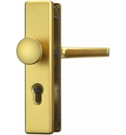 ABUS Schutzbeschlag KLN314 F3 CL/DNFLI