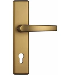 ABUS Schutzbeschlag HLZS814 F4 Beidseitig Drücker EK -Burgs Tienda abus 1584501 czm