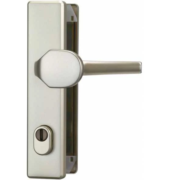 ABUS Schutzbeschlag HLZS814 F2 CL/DFNLI 1 ABUS Schutzbeschlag HLZS814 F2 CL/DFNLI