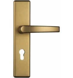 ABUS Schutzbeschlag KLZS714 F4 Beidseitig Drücker EK 13 ABUS Schutzbeschlag KLZS714 F4 Beidseitig Drücker EK -Burgs Tienda abus 1584513 czm