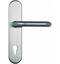 ABUS Schutzbeschlag HLZS814 ER Beidseitig Drücker EK 13 ABUS Schutzbeschlag HLZS814 ER Beidseitig Drücker EK -Burgs Tienda abus 1584666 czm 2