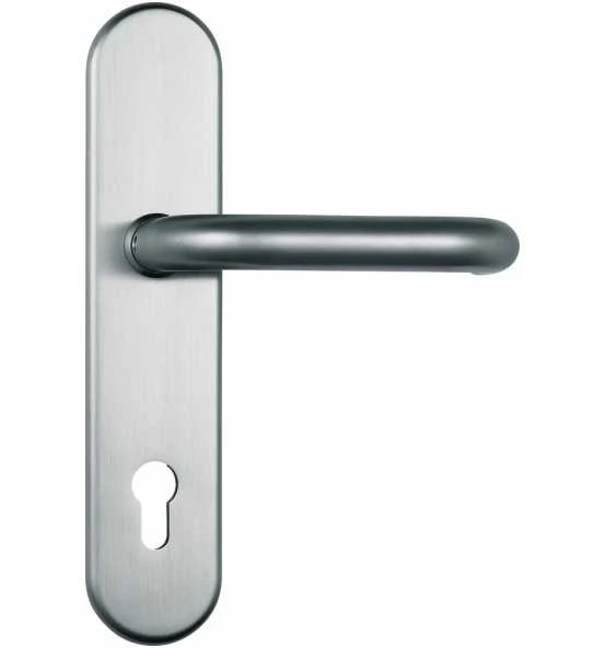 ABUS Schutzbeschlag HLZS814 ER Beidseitig Drücker EK 3 ABUS Schutzbeschlag HLZS814 ER Beidseitig Drücker EK – Bild 3