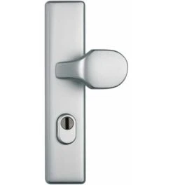 ABUS Schutzbeschlag KLZS714 F1 EK, Art.Nr. 20354 -Burgs Tienda abus 1584752 czm