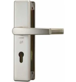 ABUS Schutzbeschlag KLT512 F2 Beidseitig Drücker EK