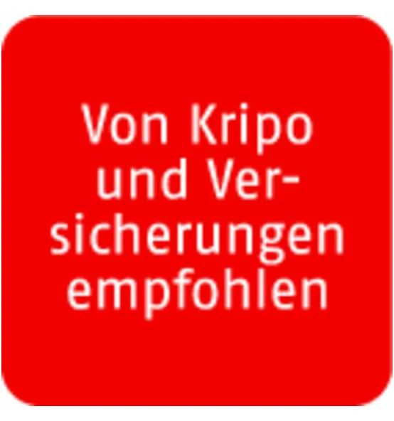 ABUS Schutzbeschlag KLZS714 F4 Beidseitig Drücker EK 5 ABUS Schutzbeschlag KLZS714 F4 Beidseitig Drücker EK – Bild 5