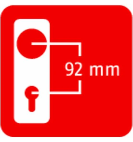 ABUS Schutzbeschlag HLZS814 ER EK 7 ABUS Schutzbeschlag HLZS814 ER EK - Image 7