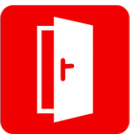 ABUS Schutzbeschlag KLN314 W Beidseitig Drücker CL/DNFLI 5 ABUS Schutzbeschlag KLN314 W Beidseitig Drücker CL/DNFLI - Image 5