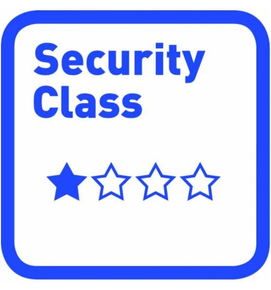 ABUS Schutzbeschlag KLN314 W Beidseitig Drücker CL/DNFLI 3 ABUS Schutzbeschlag KLN314 W Beidseitig Drücker CL/DNFLI - Image 3