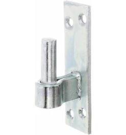 GAH Alberts Südd.Plattenkloben 3504/K2 Verzinkt Gelb