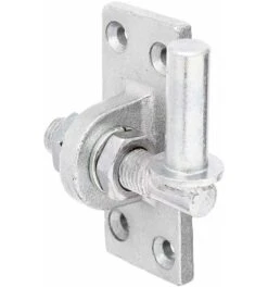 GAH Alberts Verstellb. Kloben Zu 3316 / K2 M12 Verzinkt Gelb