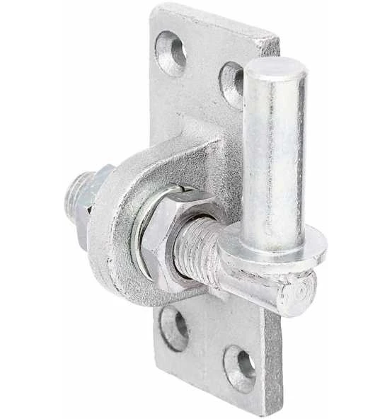 GAH Alberts Verstellb. Kloben Zu 3316 / K2 M12 Verzinkt Gelb 1 GAH Alberts Verstellb. Kloben Zu 3316 / K2 M12 Verzinkt Gelb