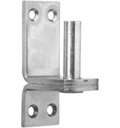 Pollmann Aufschraub-Haken DII D20 Mm Weit Verzinkt