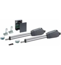 Drehtorantrieb Twist 350 2-flügig Flügelbreite Max.400cm Gesamthub 495mm SOMMER