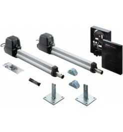 Drehtorantrieb Twist 200 E 200 2-flügig Flügelbreite Max.250cm Gesamthub 390mm