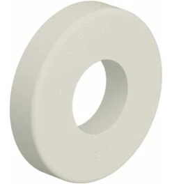 HEWI Drückerrosetten-Paar 305.23PBR 99 Ku.99 Schildst.10,5mm Rd.rd.