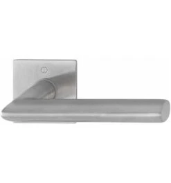 Hoppe Türgriff Mit Griffrosette StockholmE1140Z/848N