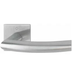 Hoppe Türgriff Mit Griffrosette TrondheimE1430Z/848N