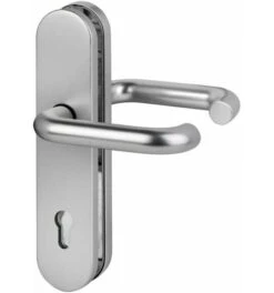 EDI Schutzgarnitur Logo 8753/7203 Alu.F1 72mm 35-45mm