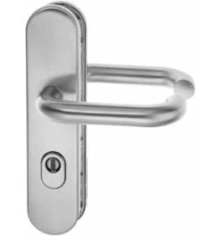 EDI Schutzgarnitur Logo 8755/7203 Alu.F1 72mm 35-45mm