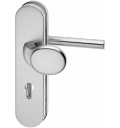 EDI Schutzgarnitur Logo 8743/0292 VA EST 92mm 65-75mm