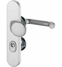 EDI Schutzgarnitur METIS 8722/0272 Alu.F1 72mm 35-45mm