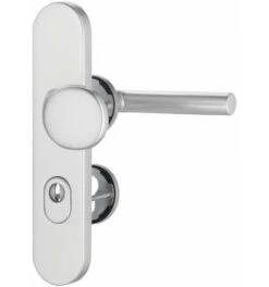 EDI Schutzgarnitur METIS 8742/0272 Alu.F1 72mm 35-45mm