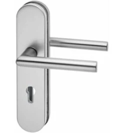 EDI Schutzgarnitur Logo 8743/9203 VA EST 92mm 65-75mm