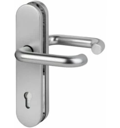 EDI Schutzgarnitur Logo 8753/9203 VA EST 92mm 65-75mm