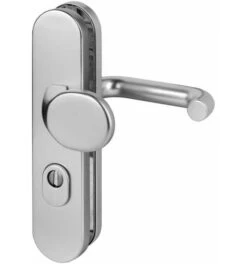 EDI Schutzgarnitur Logo 8755/0272 Alu.F1 72mm 35-45mm