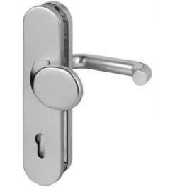 EDI Schutzgarnitur Logo 8753/0272 Alu.F1 72mm 35-45mm