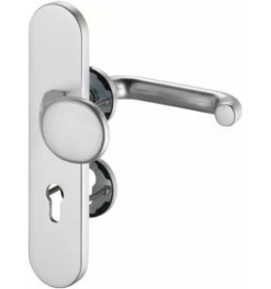 EDI Schutzgarnitur METIS 8721/0272 Alu.F1 72mm 35-45mm