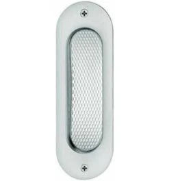 FSB ST-Einlassmuschel, PZ, 0 42 4212, Oval, F69 Matt