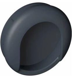 HEWI Einlassmuschel 535MLB PA Ma 92 Grau L.75mm B.75mm