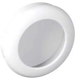 HEWI Einlassmuschel 538 MLB PA Ma 98 Signalweiß L.75mm B.75mm