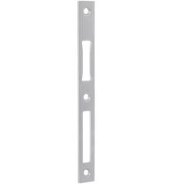 BKS Türrahmen-Flachschließblech B-90000, DL-RF+R.Ausschn.24x216ktg, ER