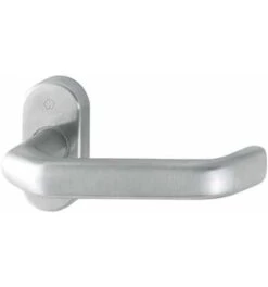 Hoppe PT-Ros.-Garnituro.Schl.Ros 1313G/55 HG, F1, 8 Mm