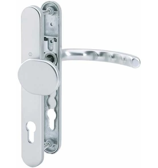 Hoppe Wechselgarnitur Langschild-We-Garnitur 86G/3357N/1500,F9016 1 Hoppe Wechselgarnitur Langschild-We-Garnitur 86G/3357N/1500,F9016