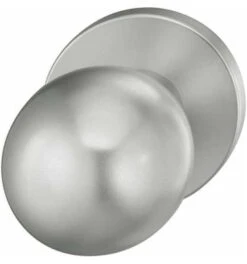 FSB ZT-Türknopf, 0 23 0802, Gegens., A.Ros.rd.Alu F1