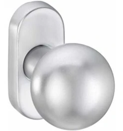 EDI Profiltürknopf 2033/5020 Material VA EST 4-KT.M12mm Fest