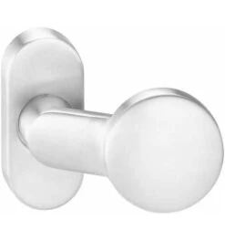 EDI Profiltürknopf 2033/1620 Material Alu.F1 4-KT.M12mm Fest