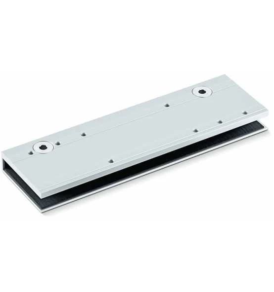 GEZE GLTschuh TS 3000 V Silber 1 GEZE GLTschuh TS 3000 V Silber