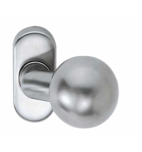 Intersteel Profiltür-Knopf Material VA 304 1 Intersteel Profiltür-Knopf Material VA 304