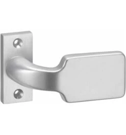 EDI Profiltürknopf 1315/0000 Alu.F1 Aufnahme M12 Gekr.