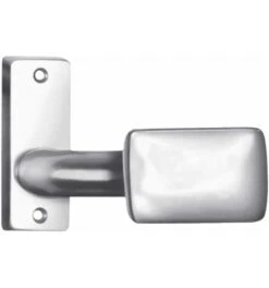 AMF Türknopf 485 LM F1/naturf.gekr.ktg.fest B.65mm H.44mm