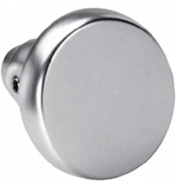 AMF Türknopflochteil 477L LM F1/naturf.ger.rd.50mm