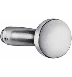 AMF Türknopflochteil 478L LM F1/naturf.gekr.rd.60mm