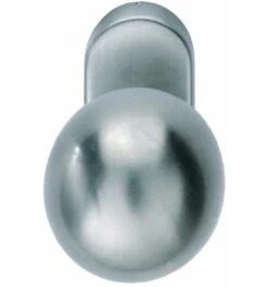 FSB FS-Profiltürknopf 07 0802 3 Material VA 6204 4-KT.9mm Fest/drehbar