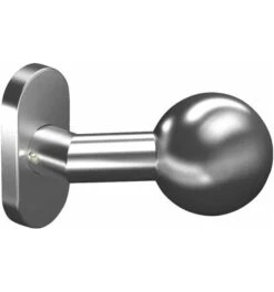 OGRO Profiltürknopf 3548V/6620 ER Material VA ER Fest